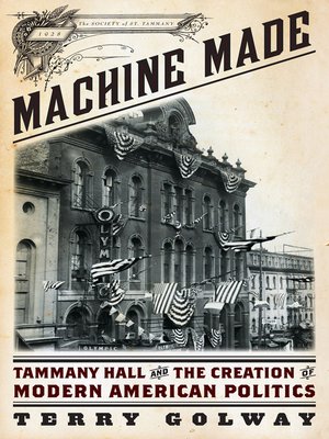 cover image of Machine Made